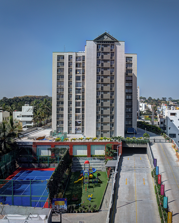 luxury apartments in banashankari